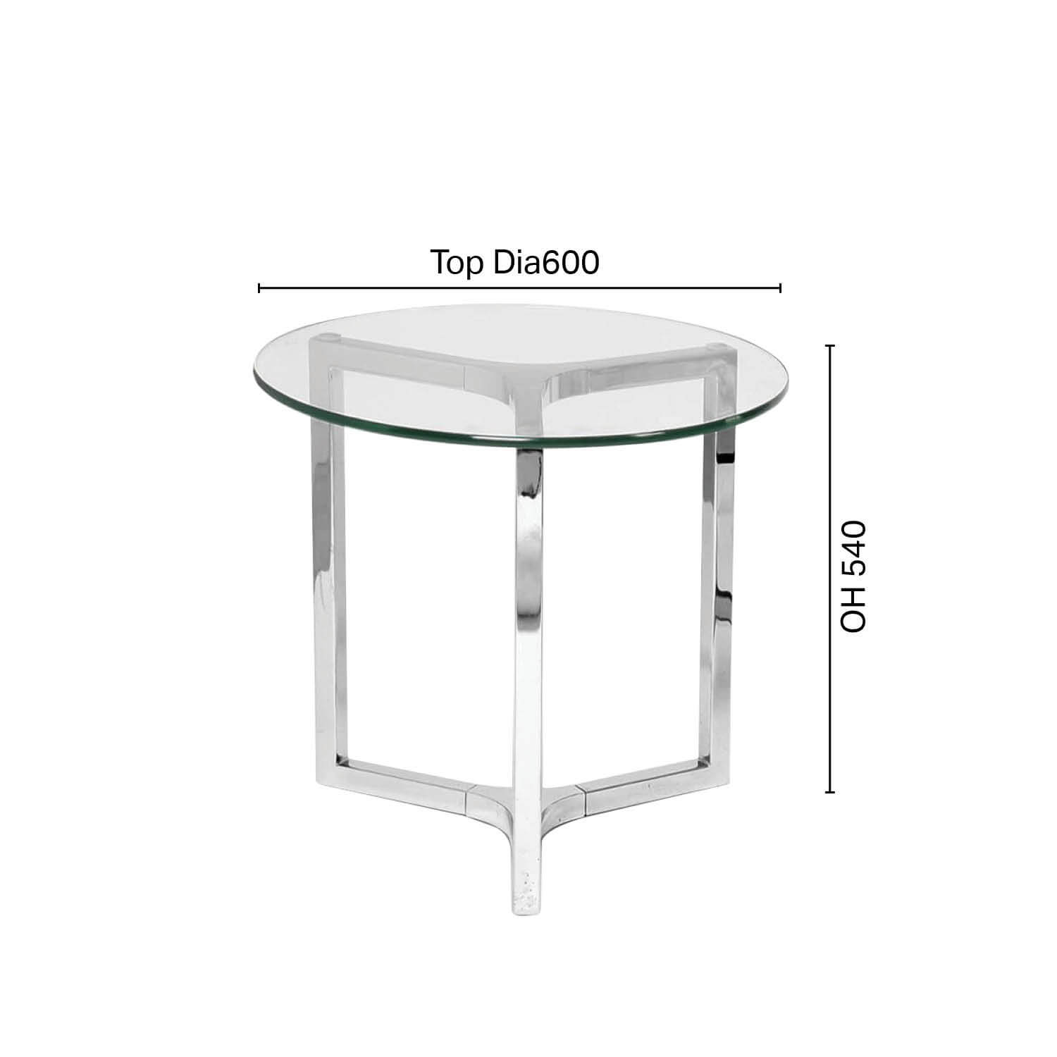 Kravit Coffee Table – Small